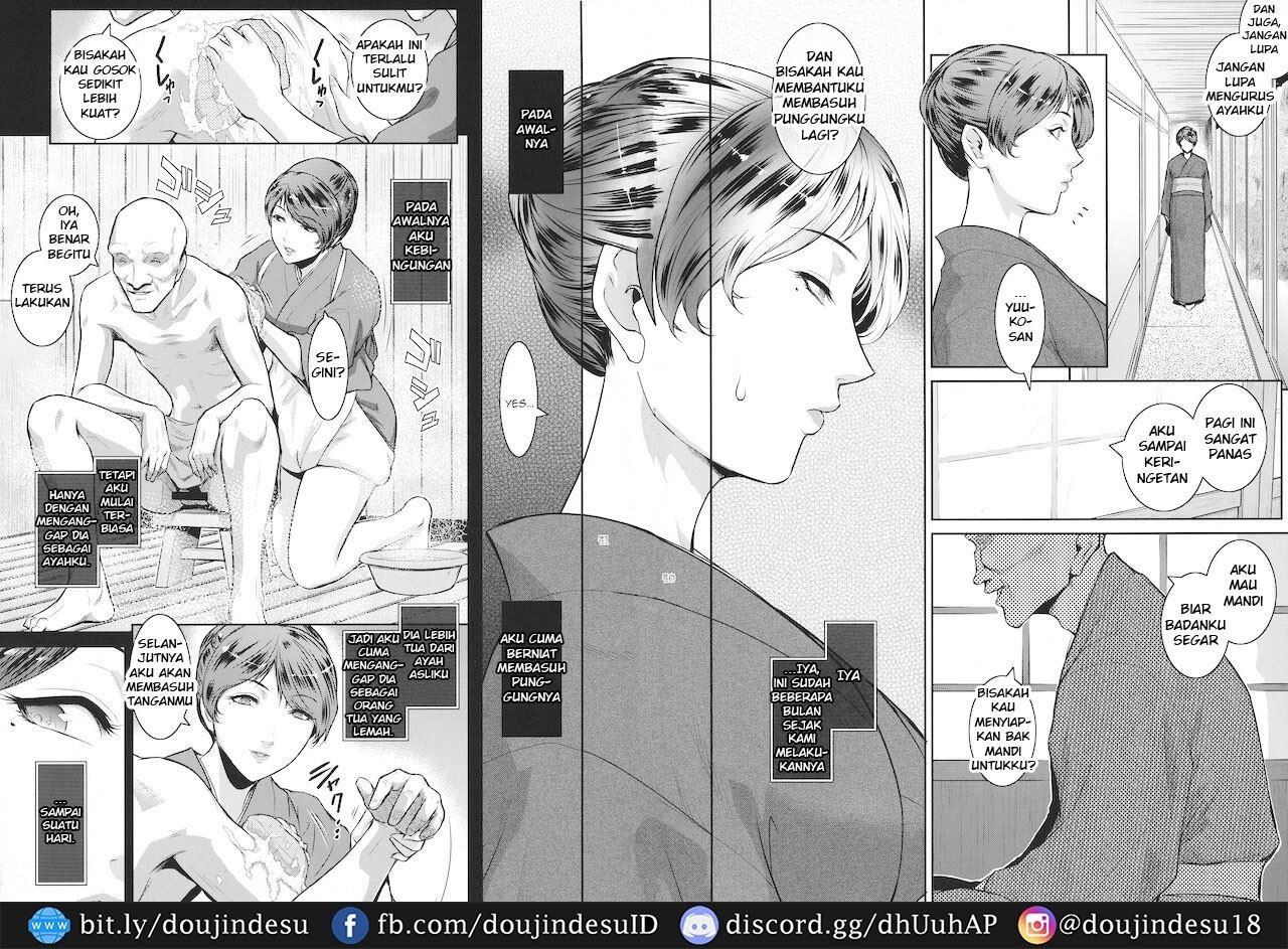 Kyoukai.: Chapter chapter-1 - Page 38