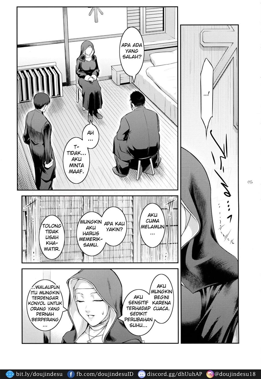 Kyoukai.: Chapter chapter-2 - Page 4