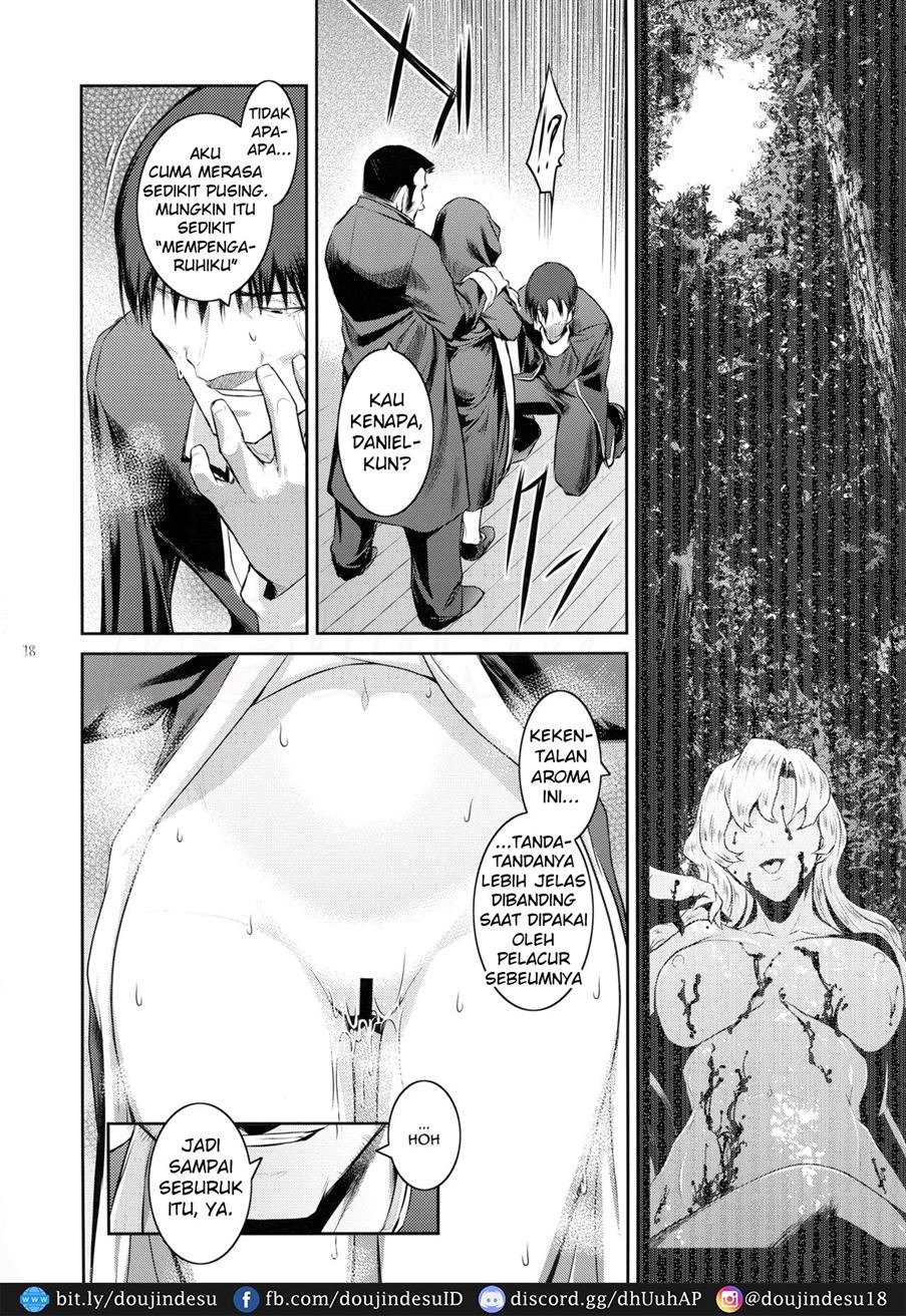 Kyoukai.: Chapter chapter-2 - Page 18
