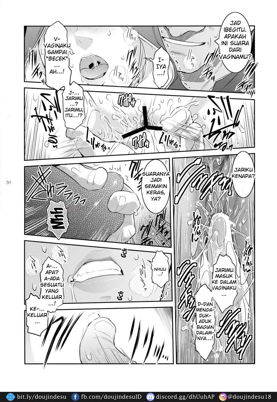 Kyoukai.: Chapter chapter-2 - Page 20
