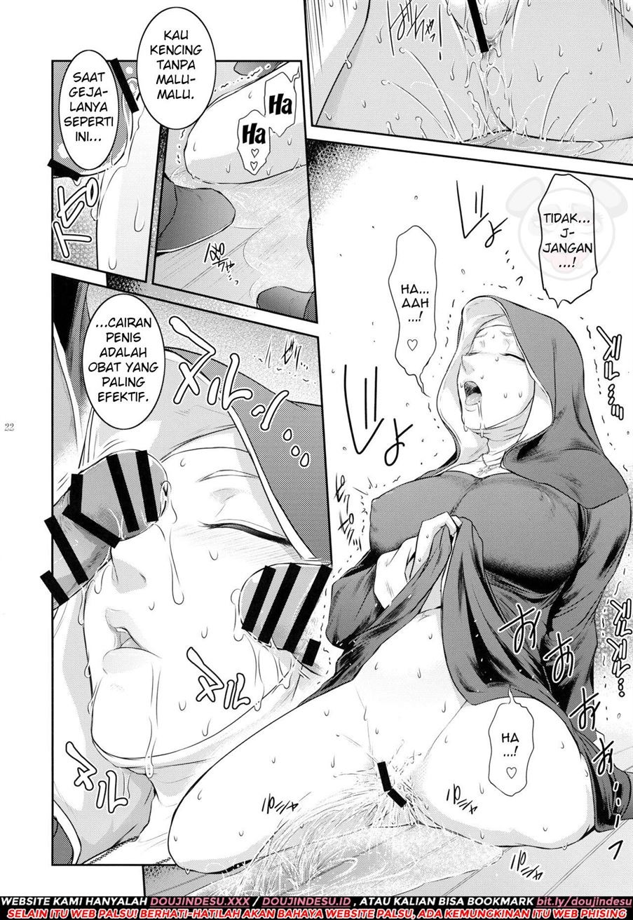 Kyoukai.: Chapter chapter-2 - Page 22