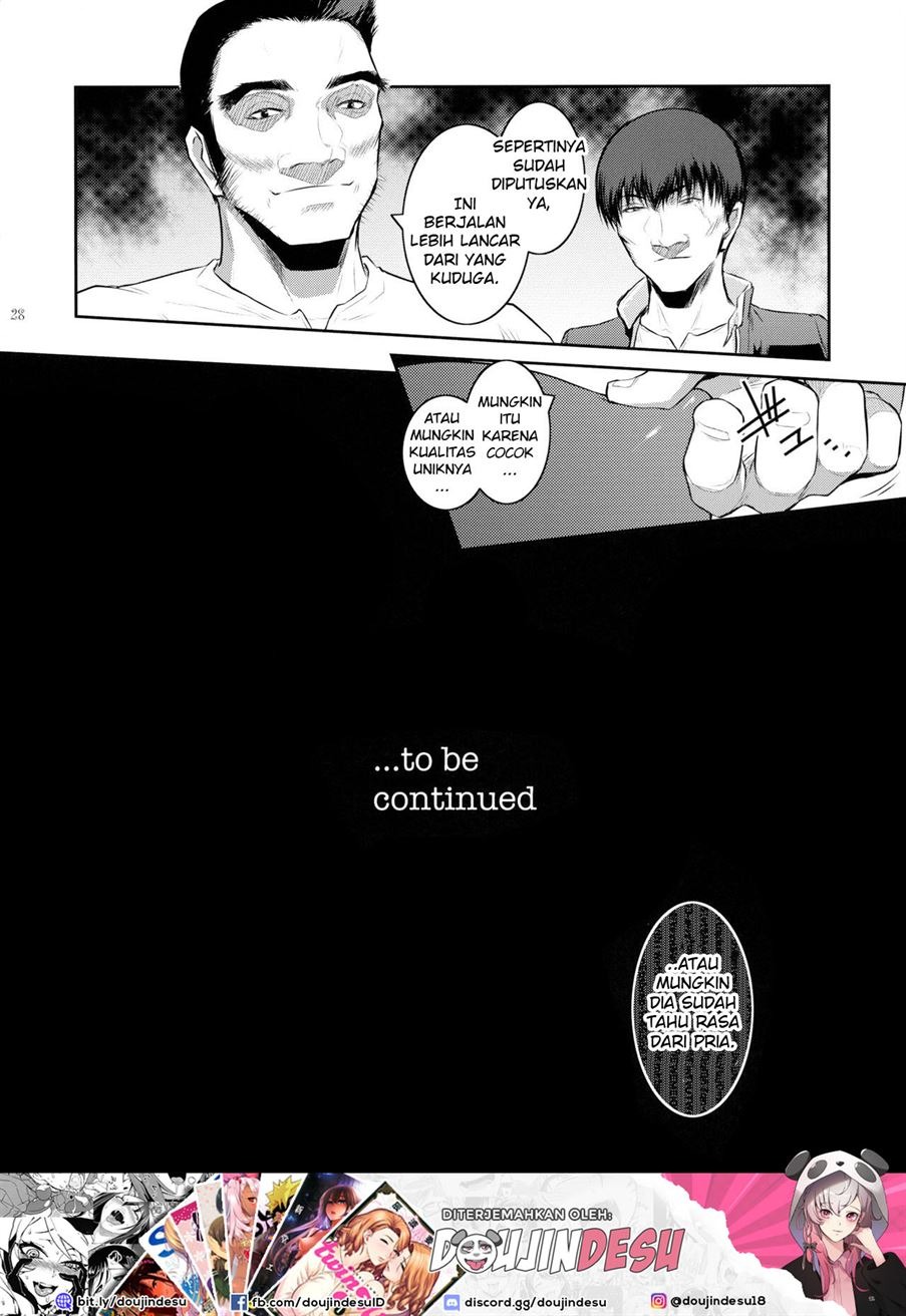 Kyoukai.: Chapter chapter-2 - Page 28