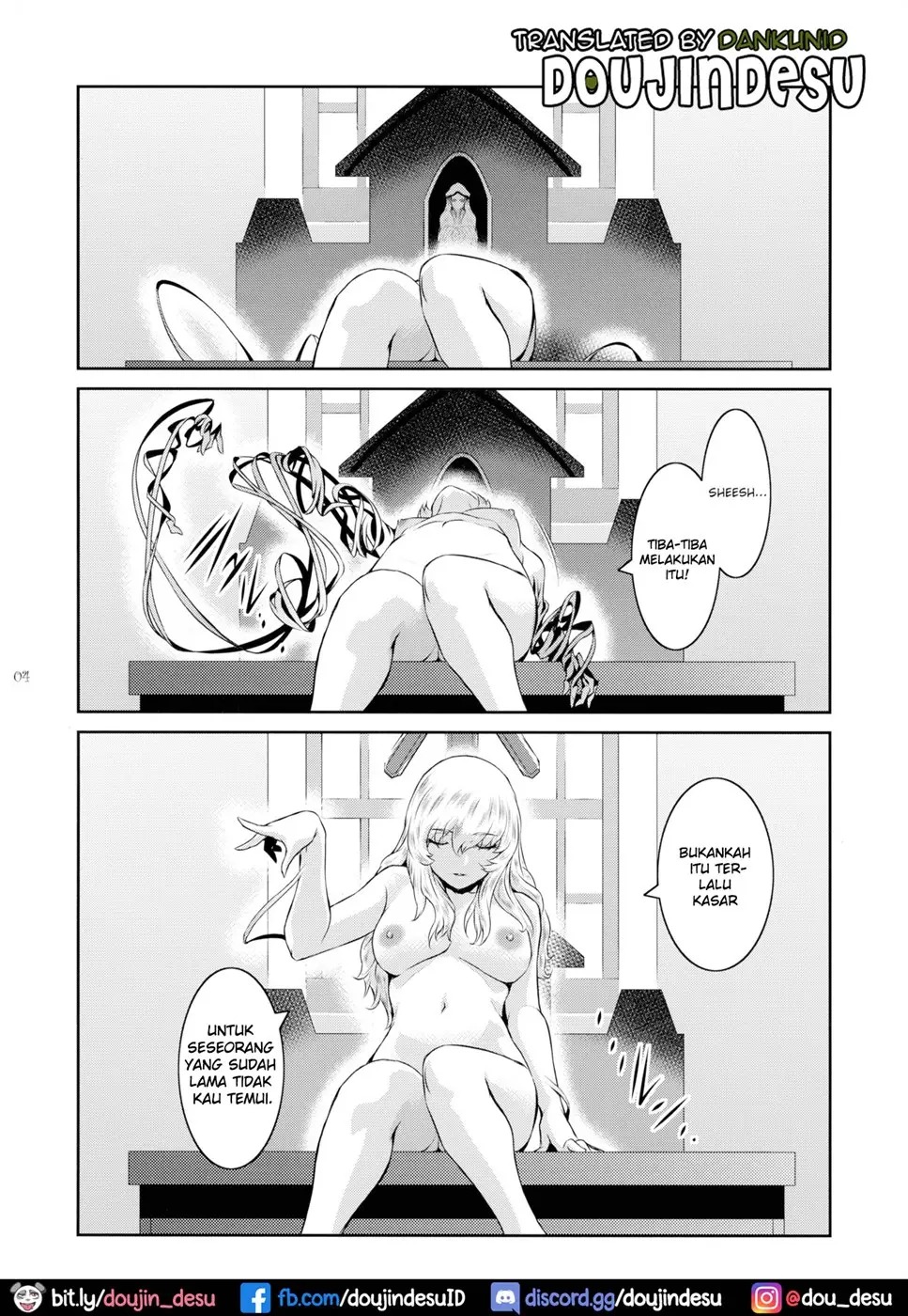 Kyoukai.: Chapter chapter-6 - Page 4