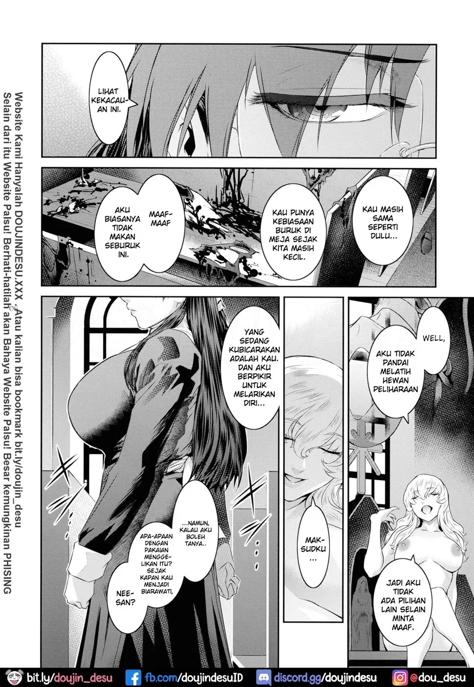 Kyoukai.: Chapter chapter-6 - Page 6