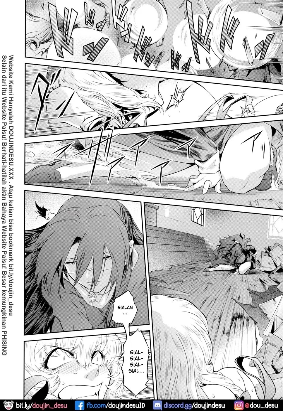 Kyoukai.: Chapter chapter-6 - Page 9