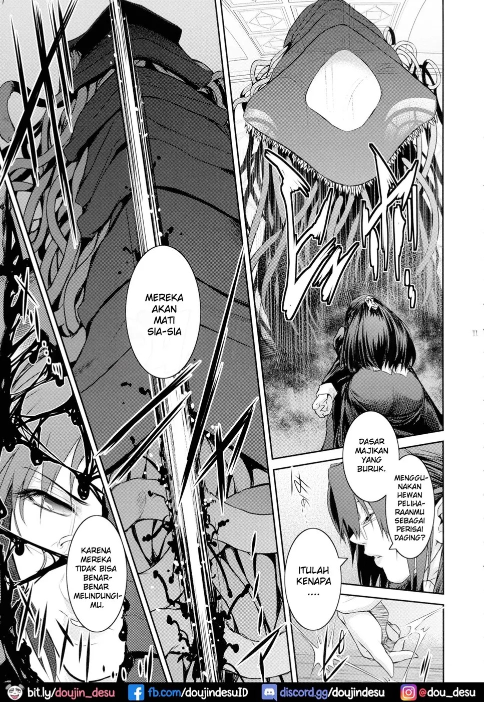 Kyoukai.: Chapter chapter-6 - Page 10