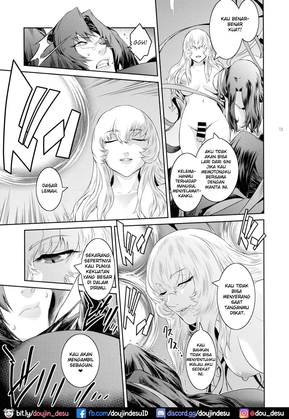 Kyoukai.: Chapter chapter-6 - Page 12