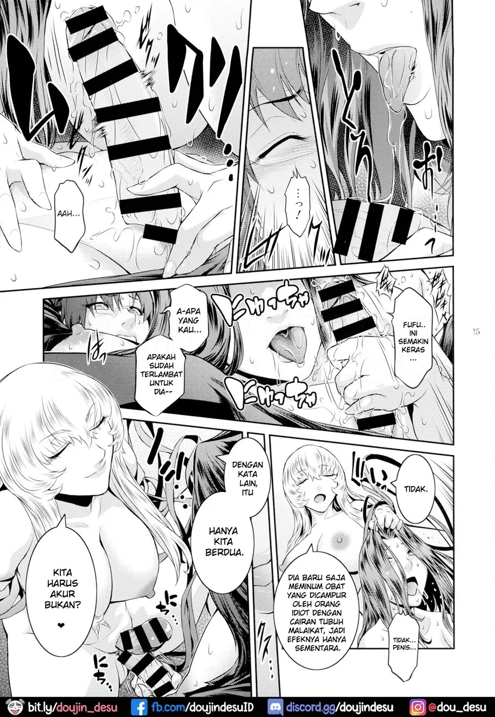 Kyoukai.: Chapter chapter-6 - Page 14