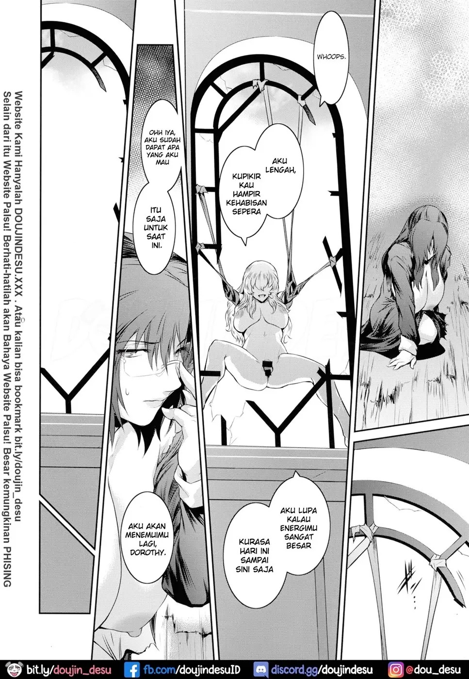 Kyoukai.: Chapter chapter-6 - Page 19