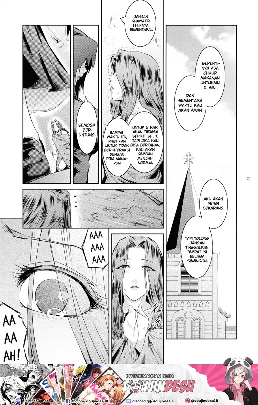 Kyoukai.: Chapter chapter-6 - Page 20