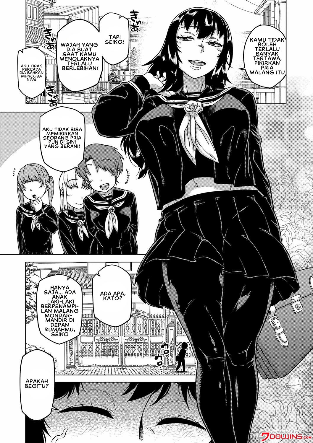 Kyouso-sama no Tsukurikata: Chapter chapter-3 - Page 3