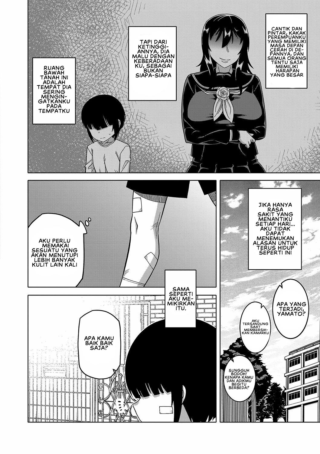 Kyouso-sama no Tsukurikata: Chapter chapter-3 - Page 6