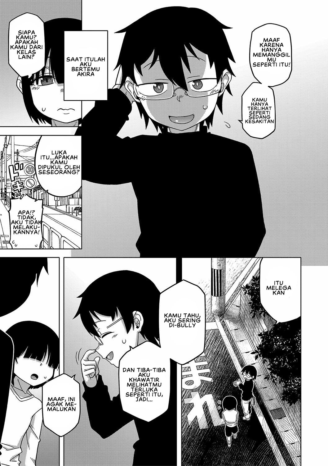 Kyouso-sama no Tsukurikata: Chapter chapter-3 - Page 7