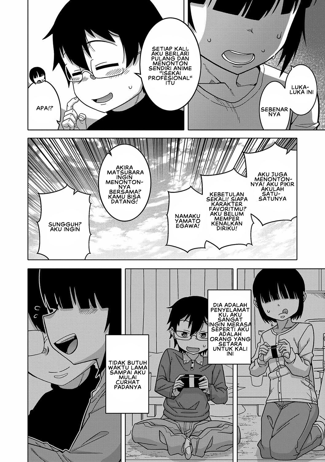 Kyouso-sama no Tsukurikata: Chapter chapter-3 - Page 8