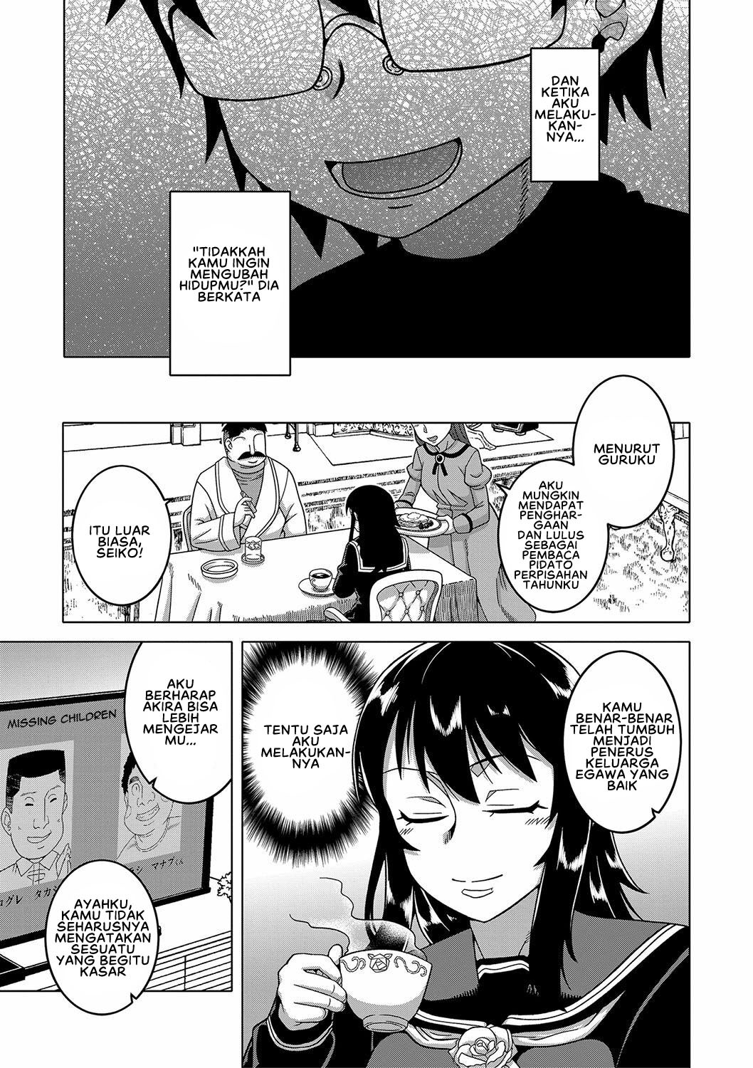 Kyouso-sama no Tsukurikata: Chapter chapter-3 - Page 9