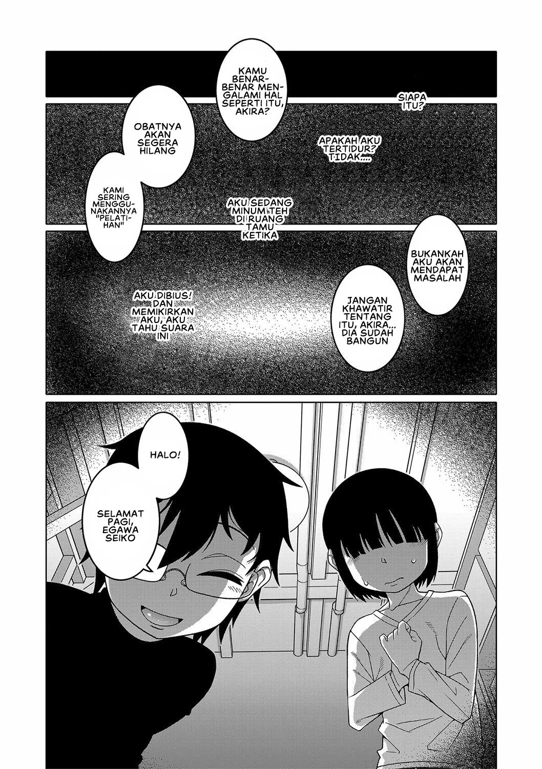 Kyouso-sama no Tsukurikata: Chapter chapter-3 - Page 11