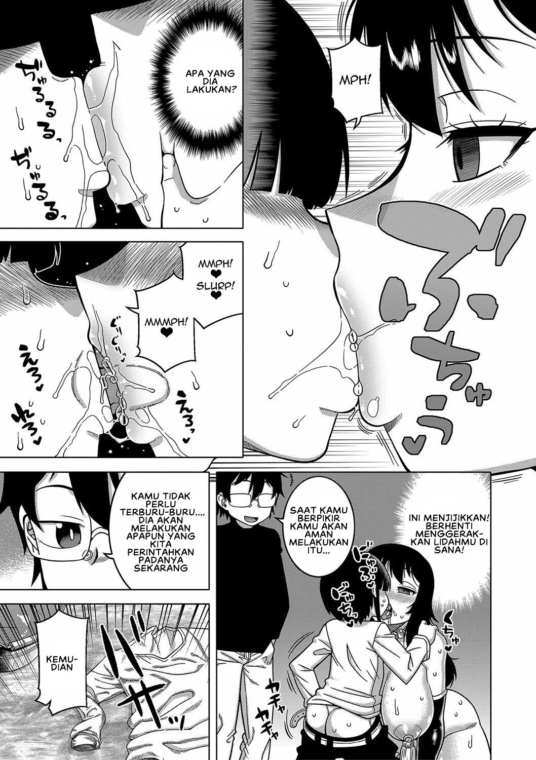 Kyouso-sama no Tsukurikata: Chapter chapter-3 - Page 27