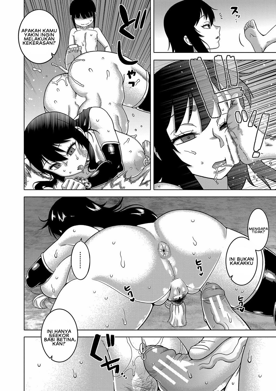Kyouso-sama no Tsukurikata: Chapter chapter-3 - Page 30