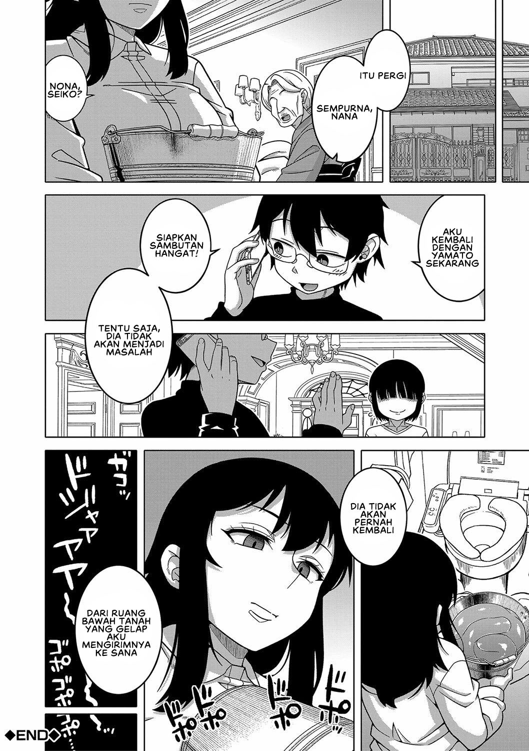 Kyouso-sama no Tsukurikata: Chapter chapter-3 - Page 43