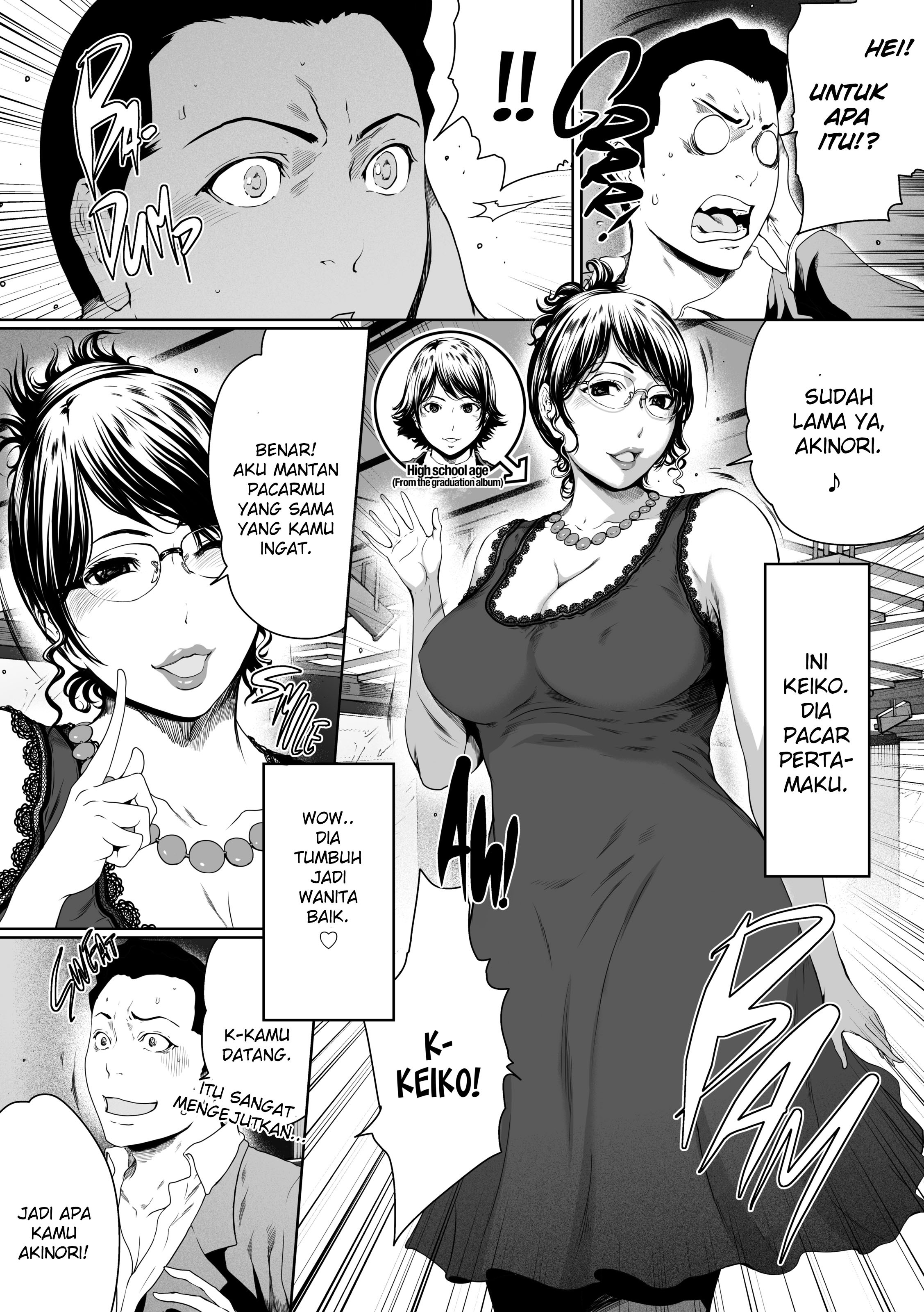 Kyouyuu Daisuki: Chapter chapter-11 - Page 4