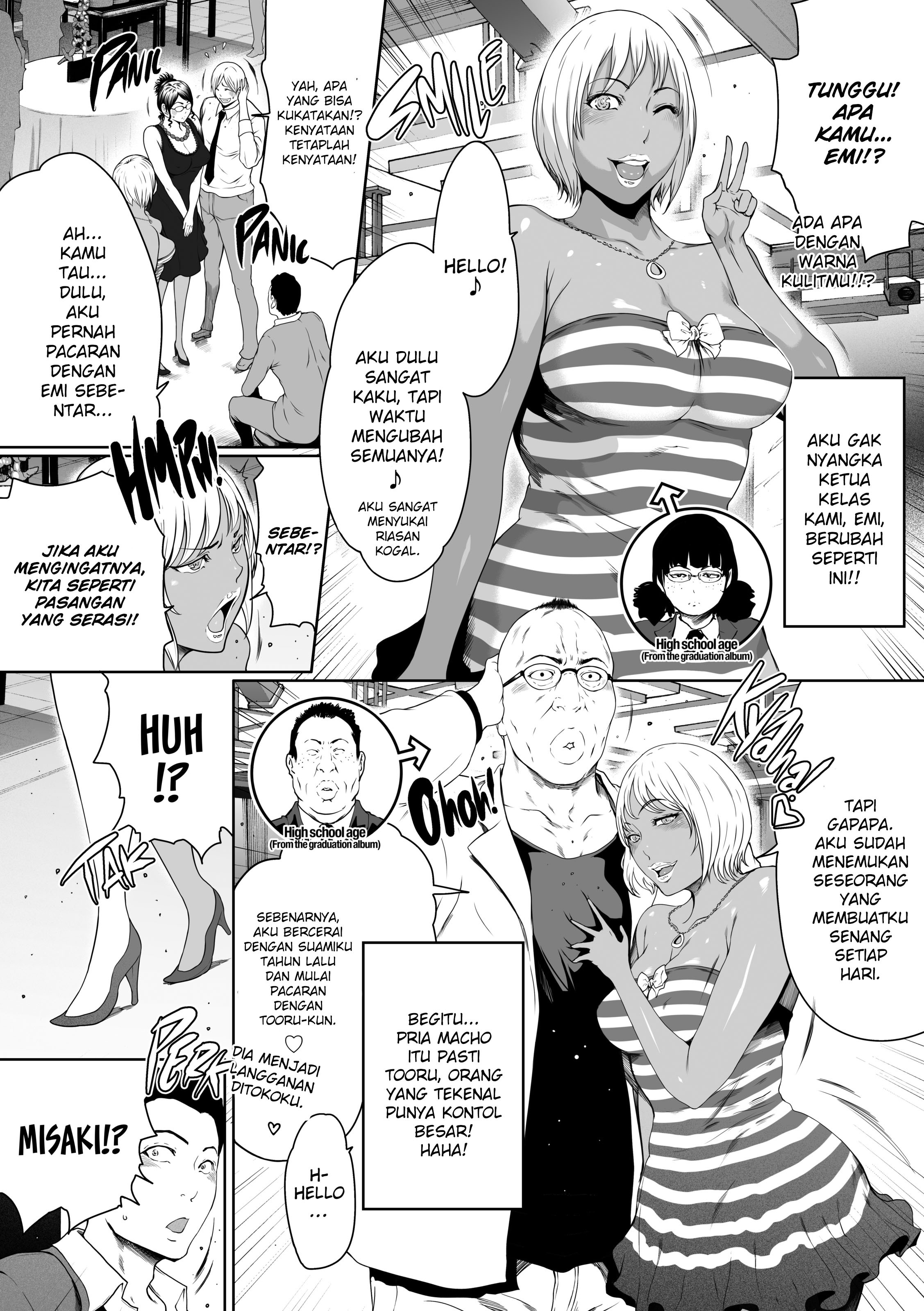 Kyouyuu Daisuki: Chapter chapter-11 - Page 6