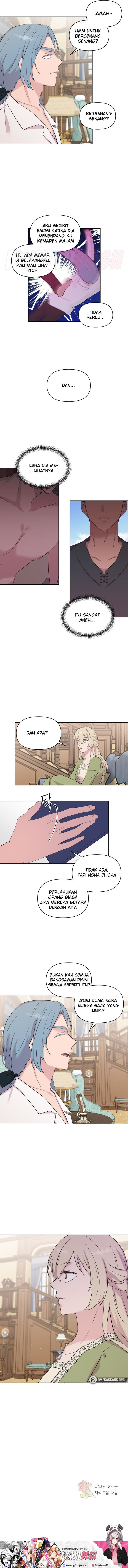 Lady Elisha's Diary of Debauchery: Chapter chapter-25 - Page 6