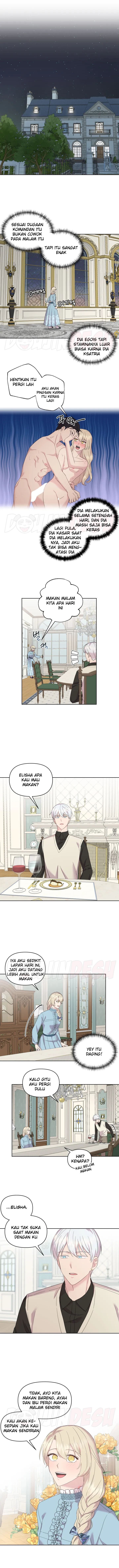 Lady Elisha's Diary of Debauchery: Chapter chapter-9 - Page 8