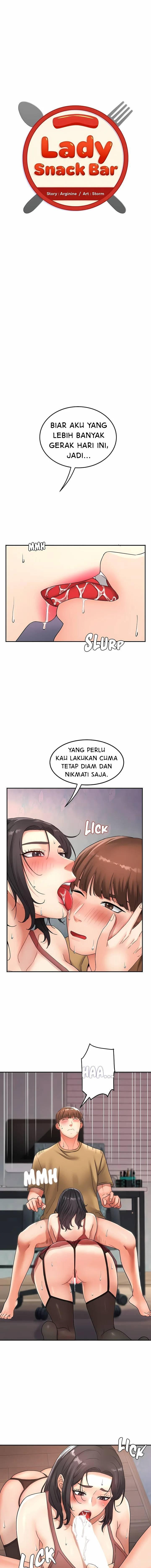 Lady Snack Bar: Chapter chapter-4 - Page 2