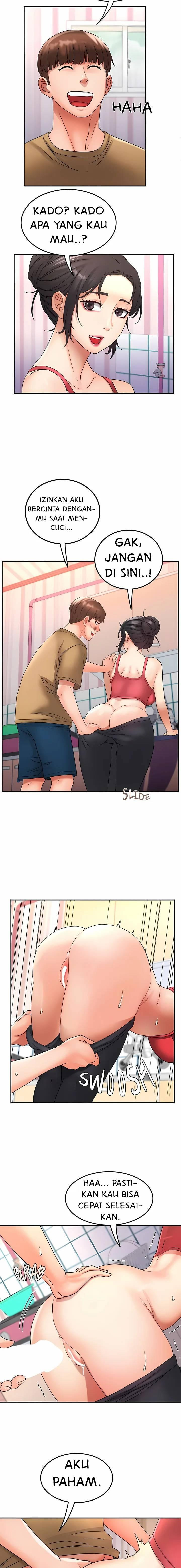 Lady Snack Bar: Chapter chapter-4 - Page 10