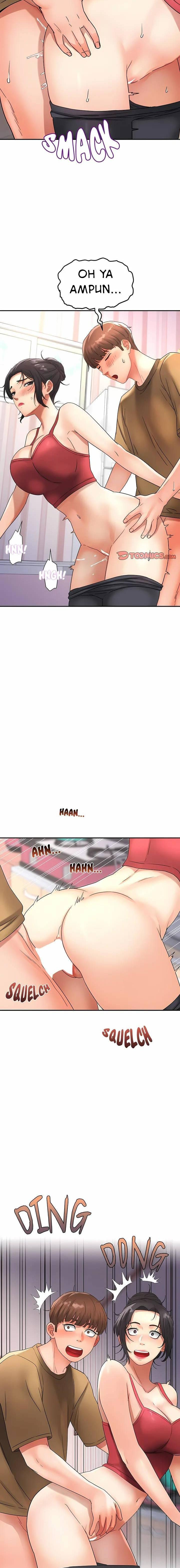 Lady Snack Bar: Chapter chapter-4 - Page 11