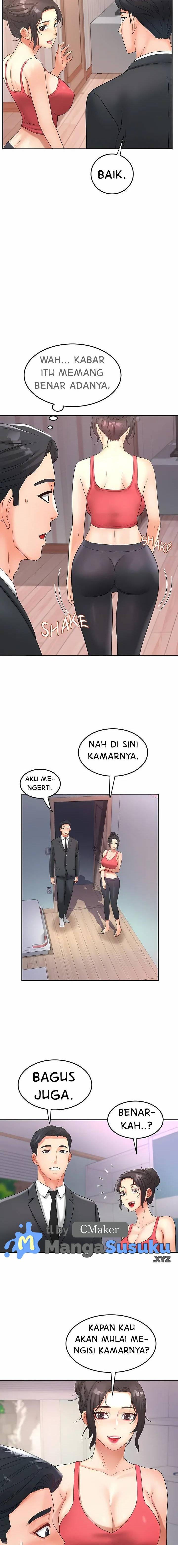 Lady Snack Bar: Chapter chapter-4 - Page 13