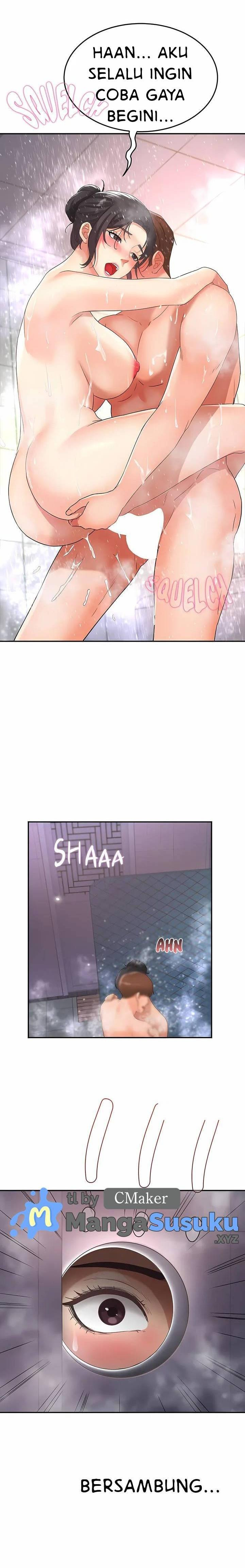 Lady Snack Bar: Chapter chapter-4 - Page 17