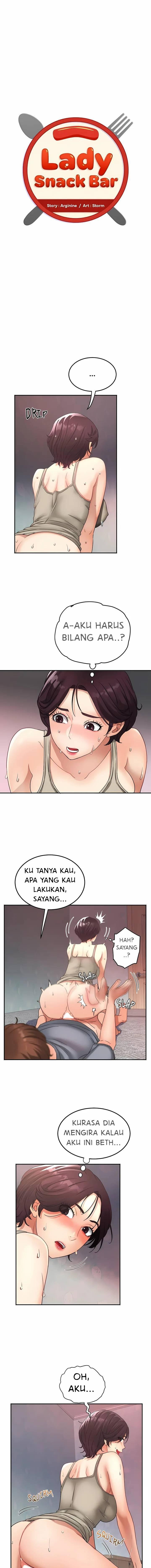 Lady Snack Bar: Chapter chapter-7 - Page 2