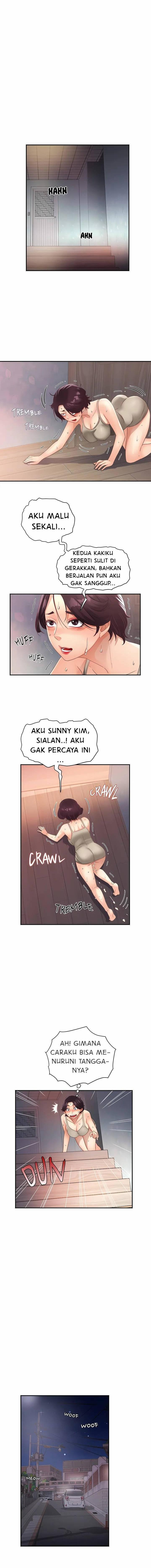 Lady Snack Bar: Chapter chapter-7 - Page 7