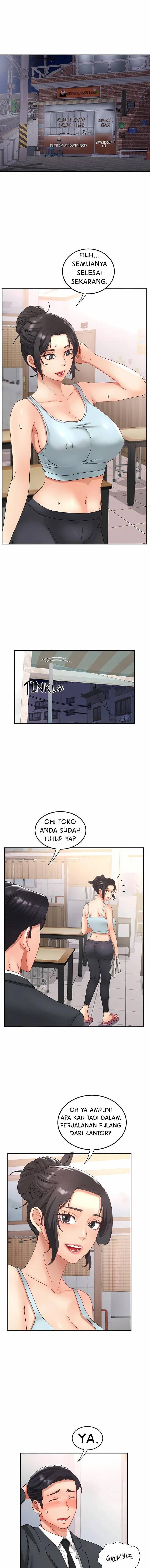 Lady Snack Bar: Chapter chapter-7 - Page 8