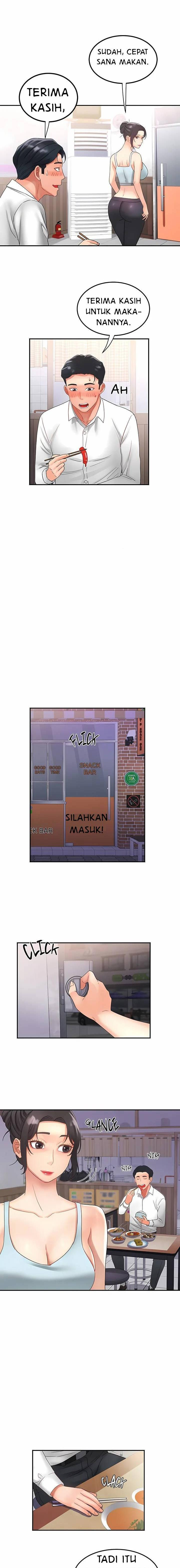 Lady Snack Bar: Chapter chapter-7 - Page 11
