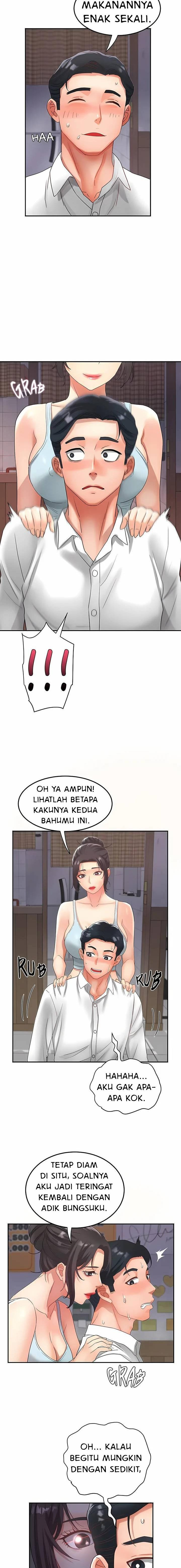 Lady Snack Bar: Chapter chapter-7 - Page 12