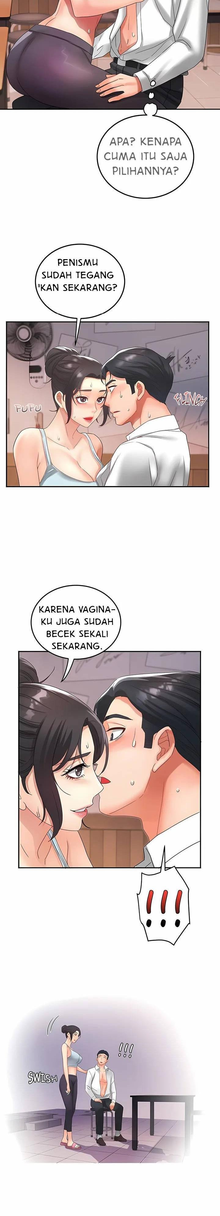 Lady Snack Bar: Chapter chapter-7 - Page 15