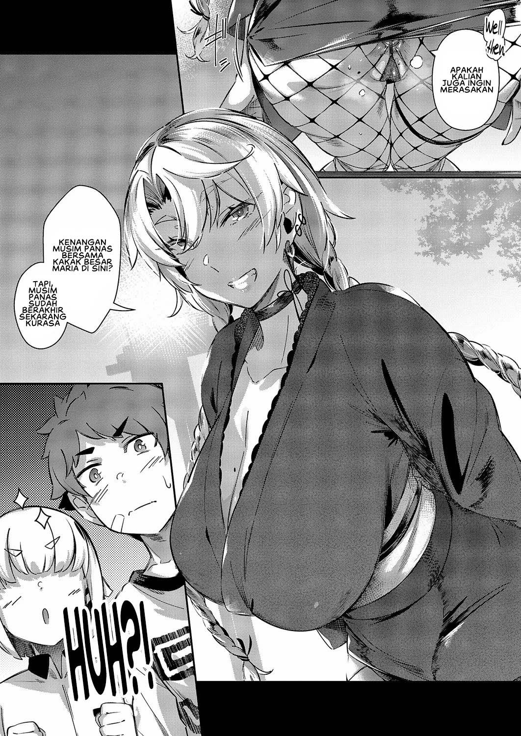 Last Summer: Chapter chapter-5 - Page 7