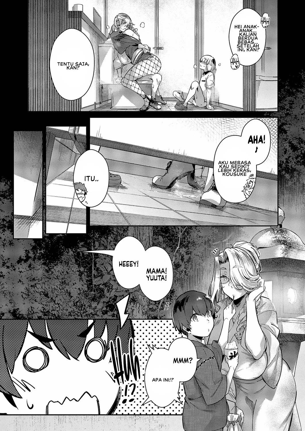 Last Summer: Chapter chapter-5 - Page 31