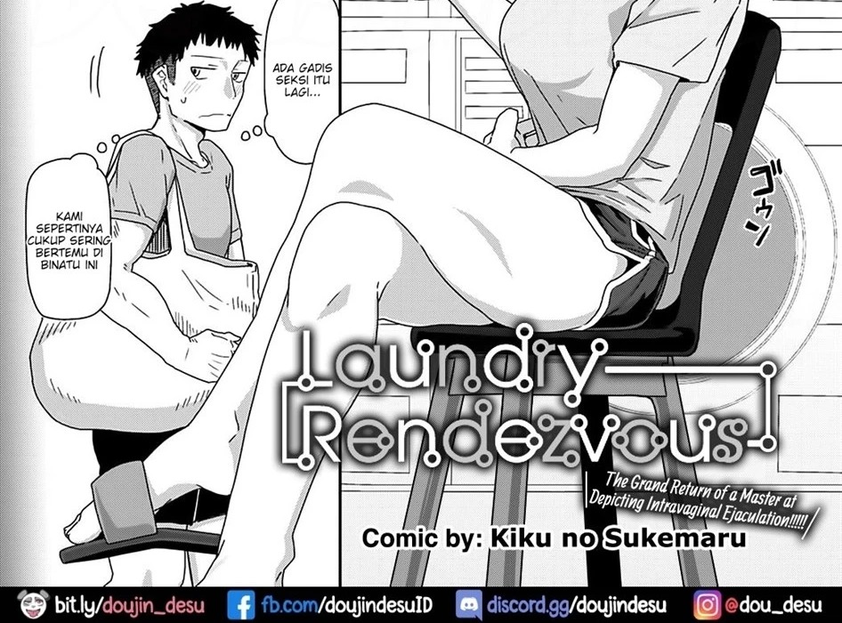 Laundry Rendezvous: Chapter chapter-1 - Page 2