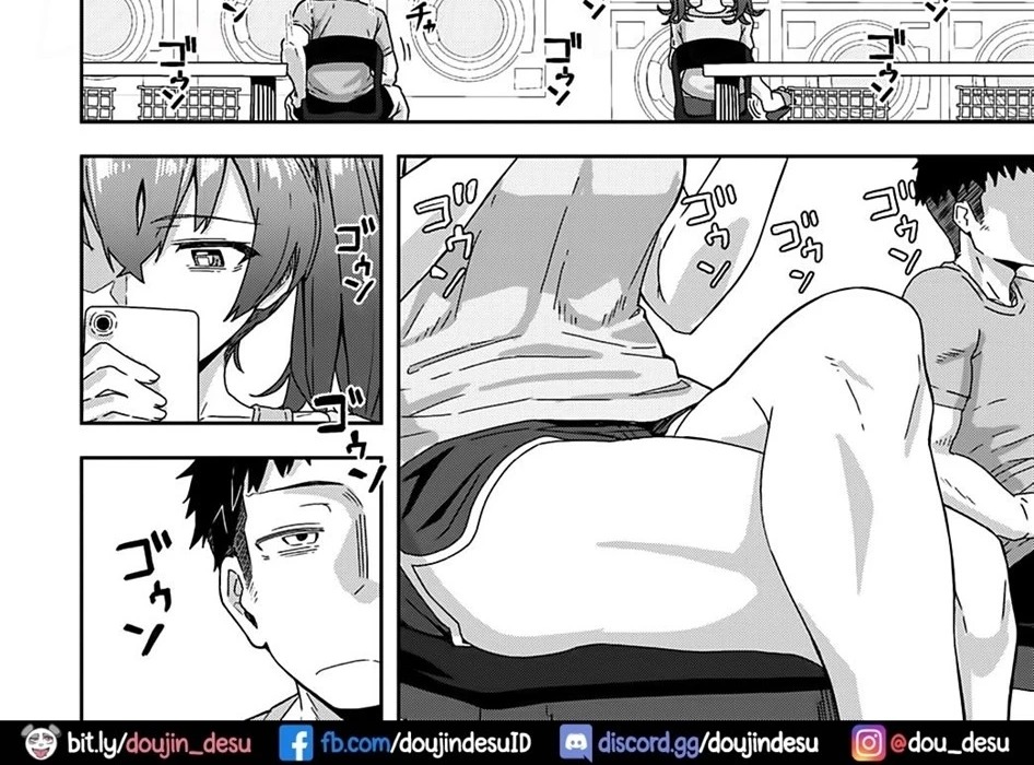 Laundry Rendezvous: Chapter chapter-1 - Page 6