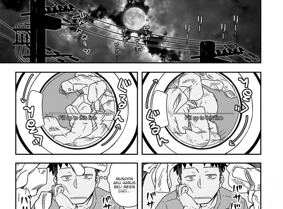 Laundry Rendezvous: Chapter chapter-1 - Page 7