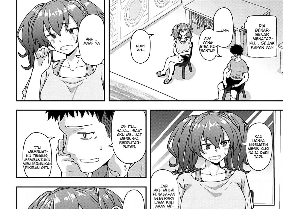 Laundry Rendezvous: Chapter chapter-1 - Page 9