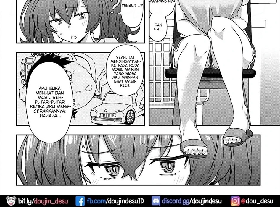 Laundry Rendezvous: Chapter chapter-1 - Page 10