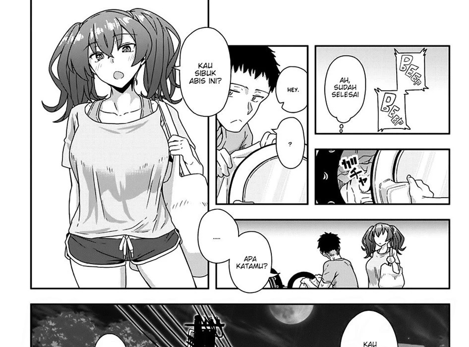 Laundry Rendezvous: Chapter chapter-1 - Page 13