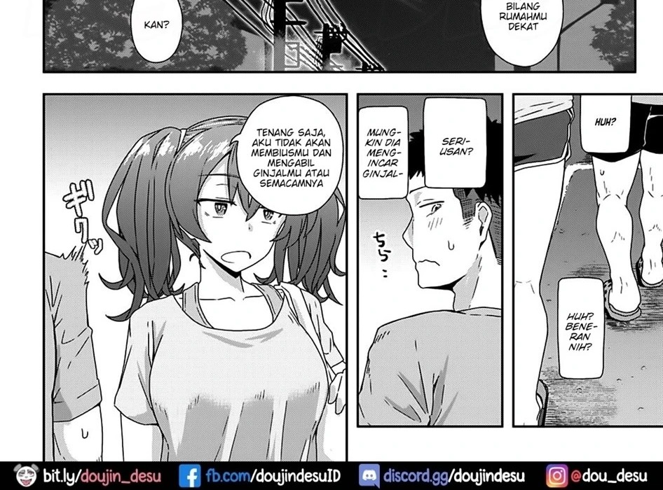 Laundry Rendezvous: Chapter chapter-1 - Page 14