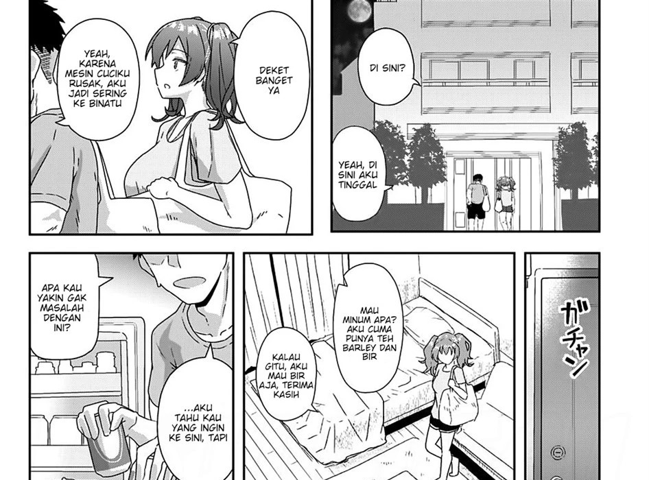 Laundry Rendezvous: Chapter chapter-1 - Page 15