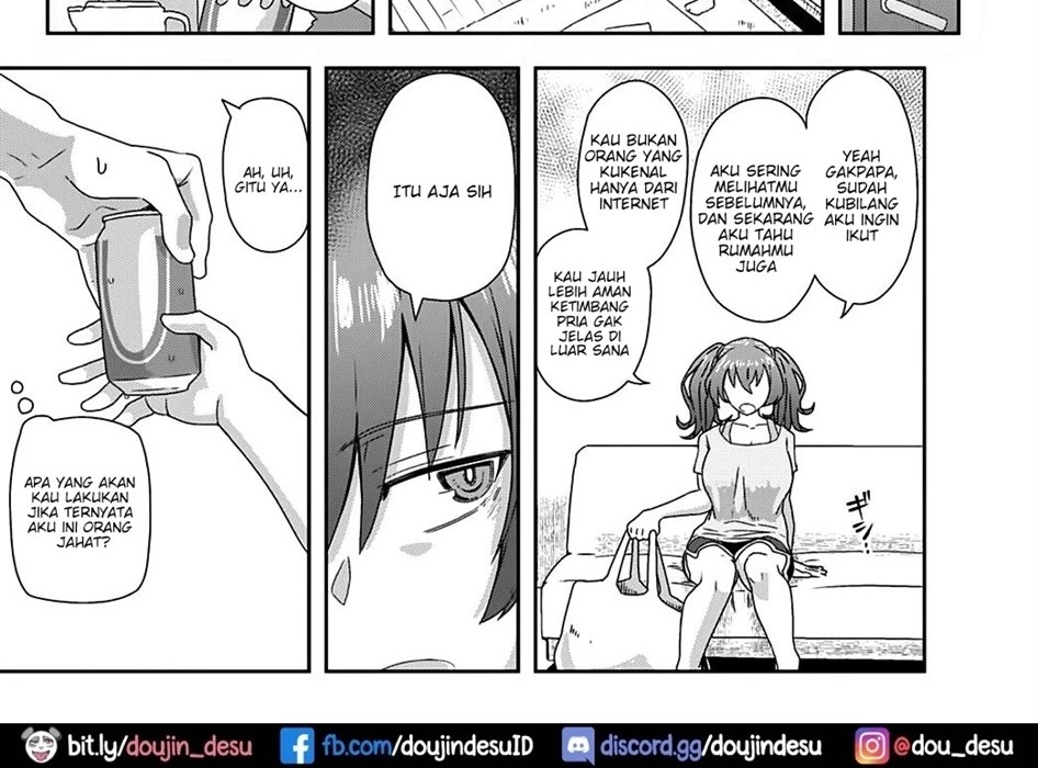 Laundry Rendezvous: Chapter chapter-1 - Page 16