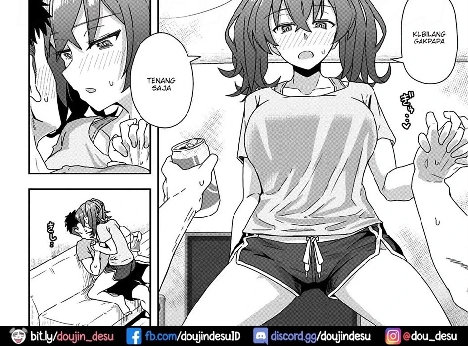 Laundry Rendezvous: Chapter chapter-1 - Page 18